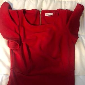 Calvin Klein dress size 2